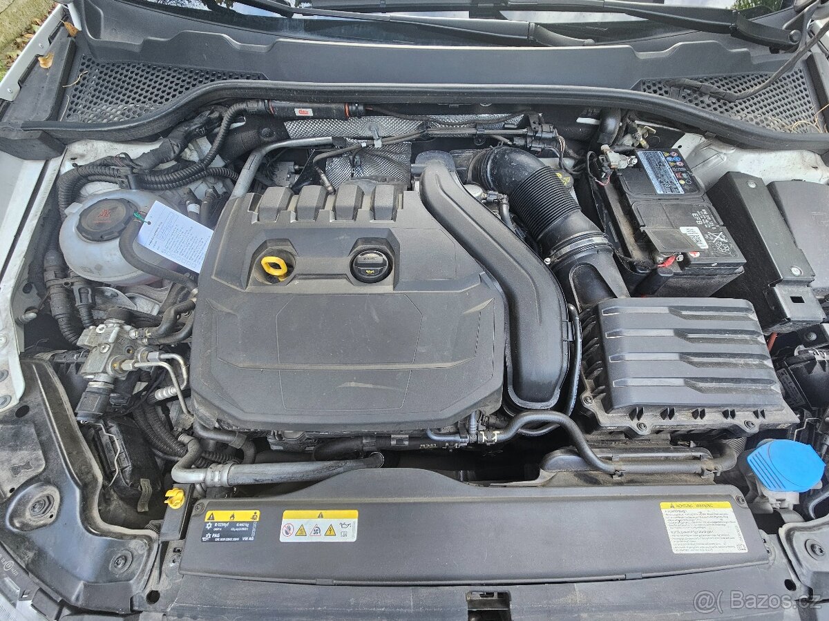 Seat Leon, 1.5 TGi, 2020, Kombi, Zimní sada pneu - 16