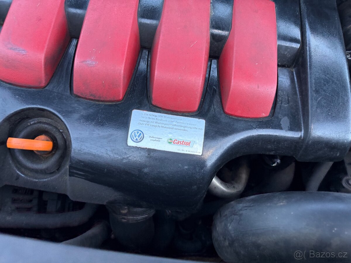 Volkswagen Touran 1.9tdi 77kw - 16