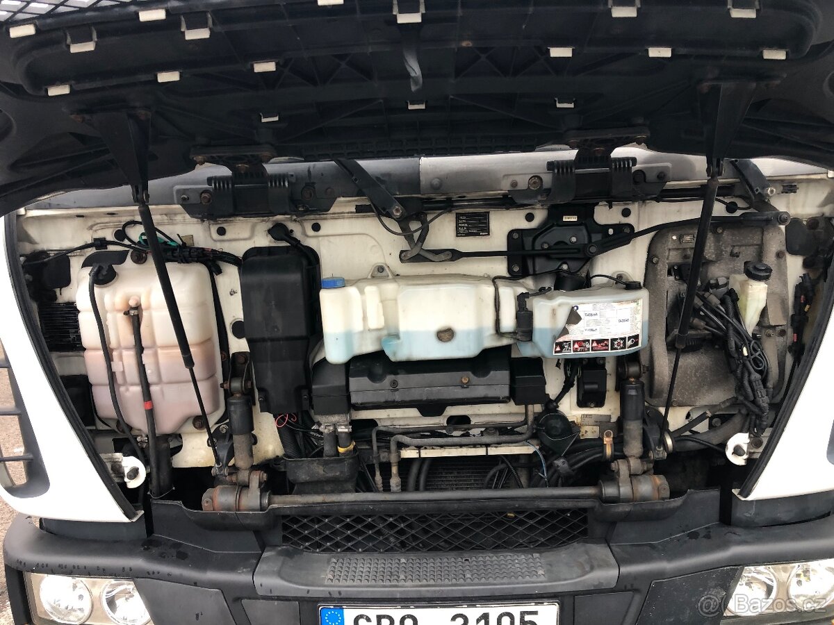 Iveco eurocargo 120EL22 s čelem - 16