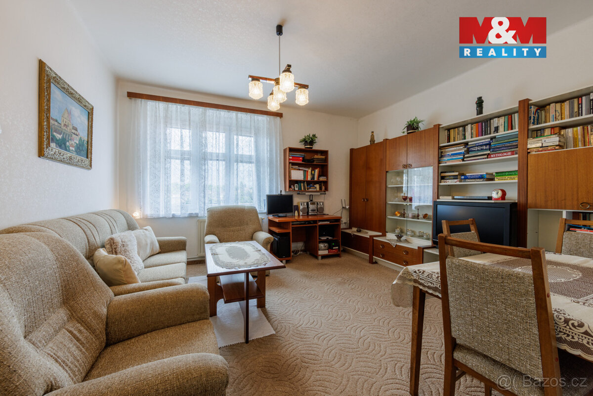 Prodej bytu 3+1, 78 m², Karlovy Vary, ul. Nad Dvorem - 16