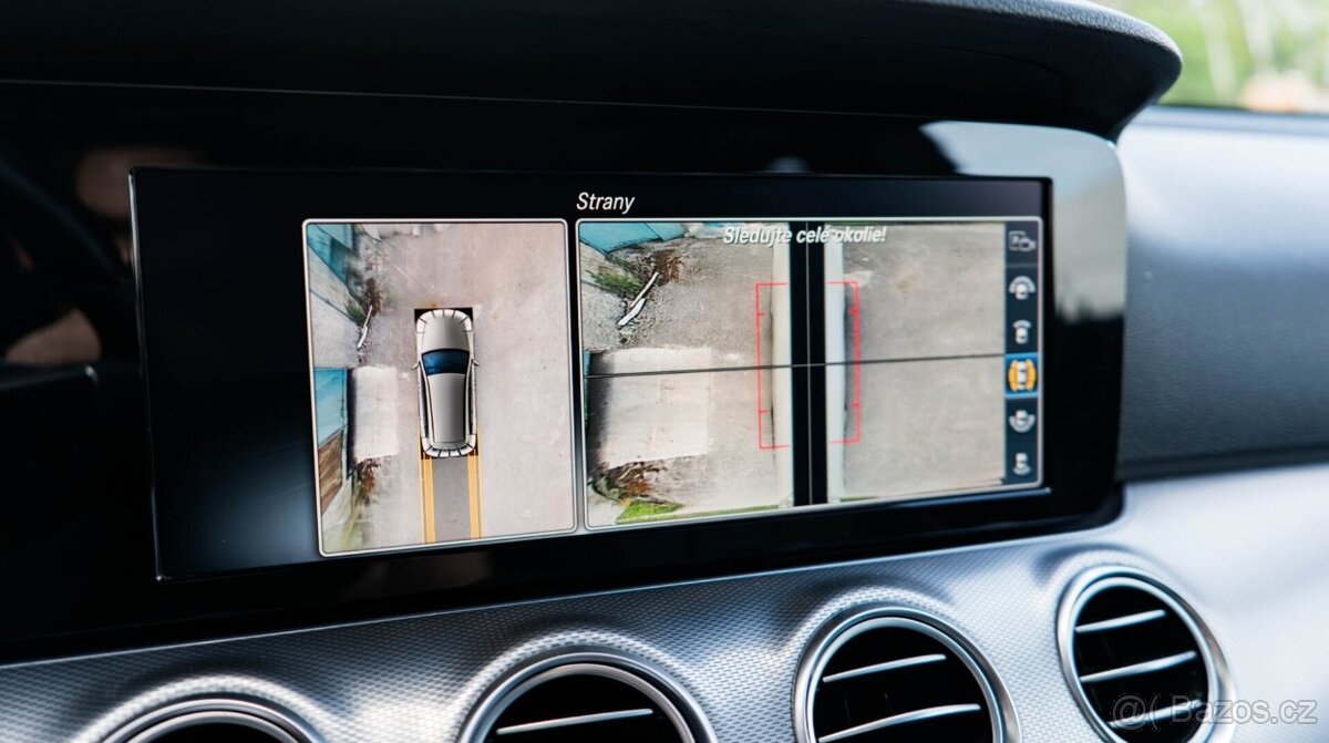 Mercedes-Benz E350 Kombi 350 d A/T - 16