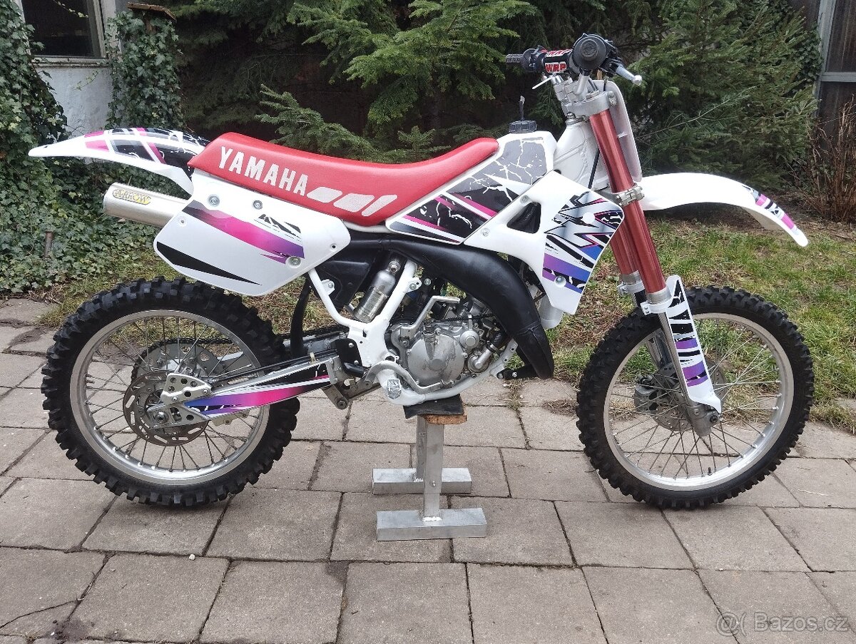 Yamaha yz 125 - 16