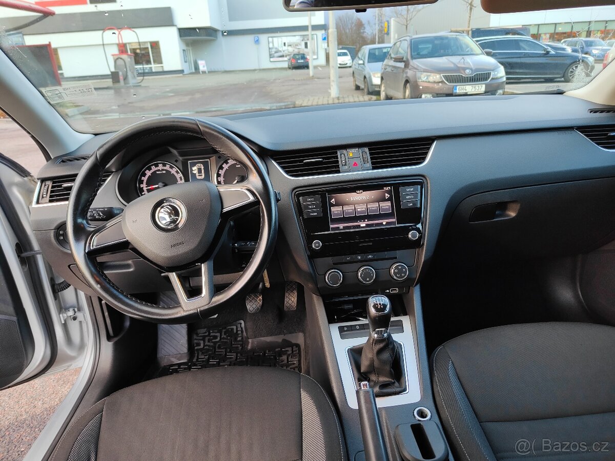 Prodam Skoda Octavia 3 facelift - 16