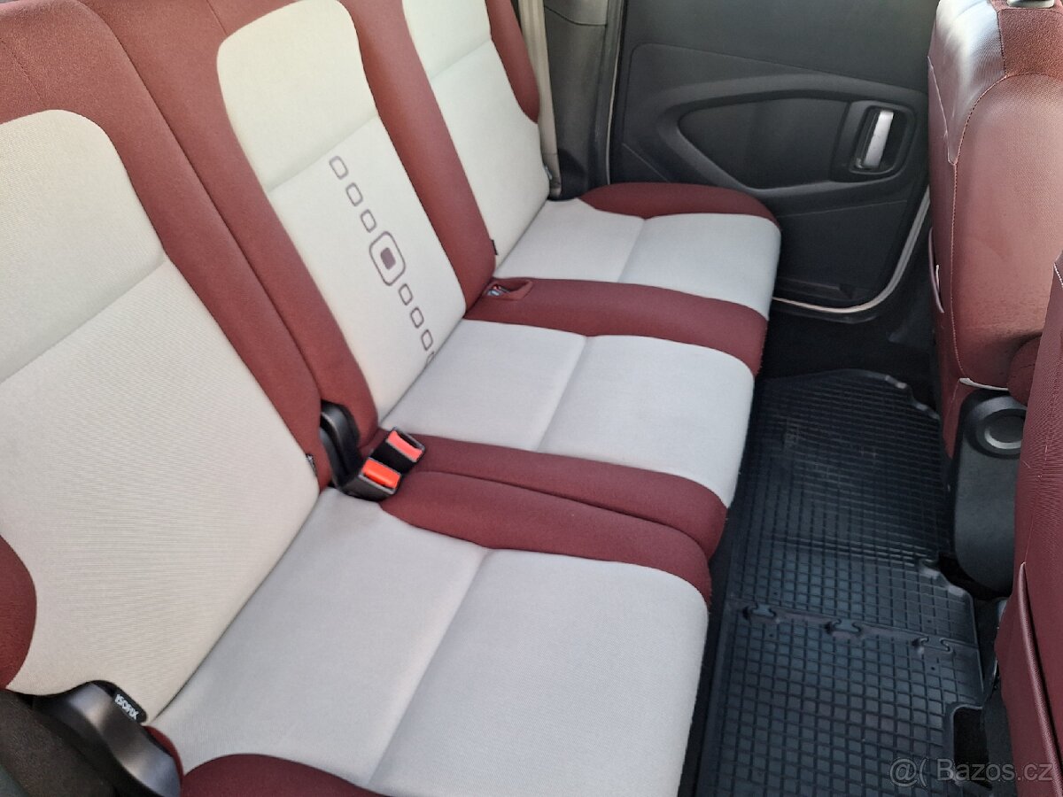 Citroen Berlingo 1.6hdi Multispace - 16