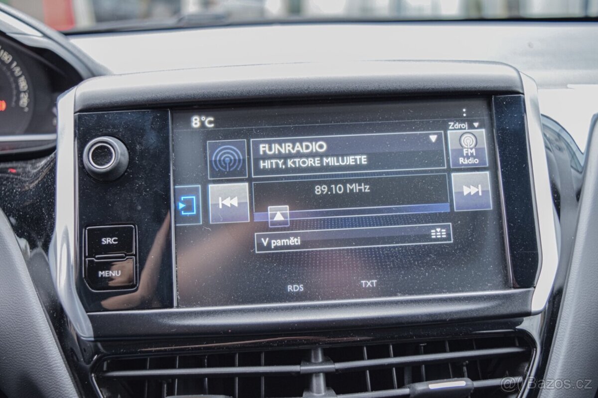 Peugeot 208 1.2 Active 2015 - 16