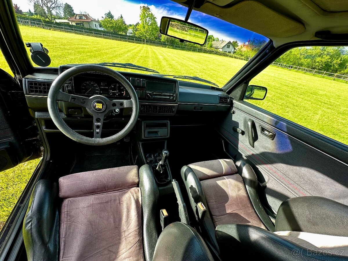 Golf MK2 GTD 1.9 tdi - 16