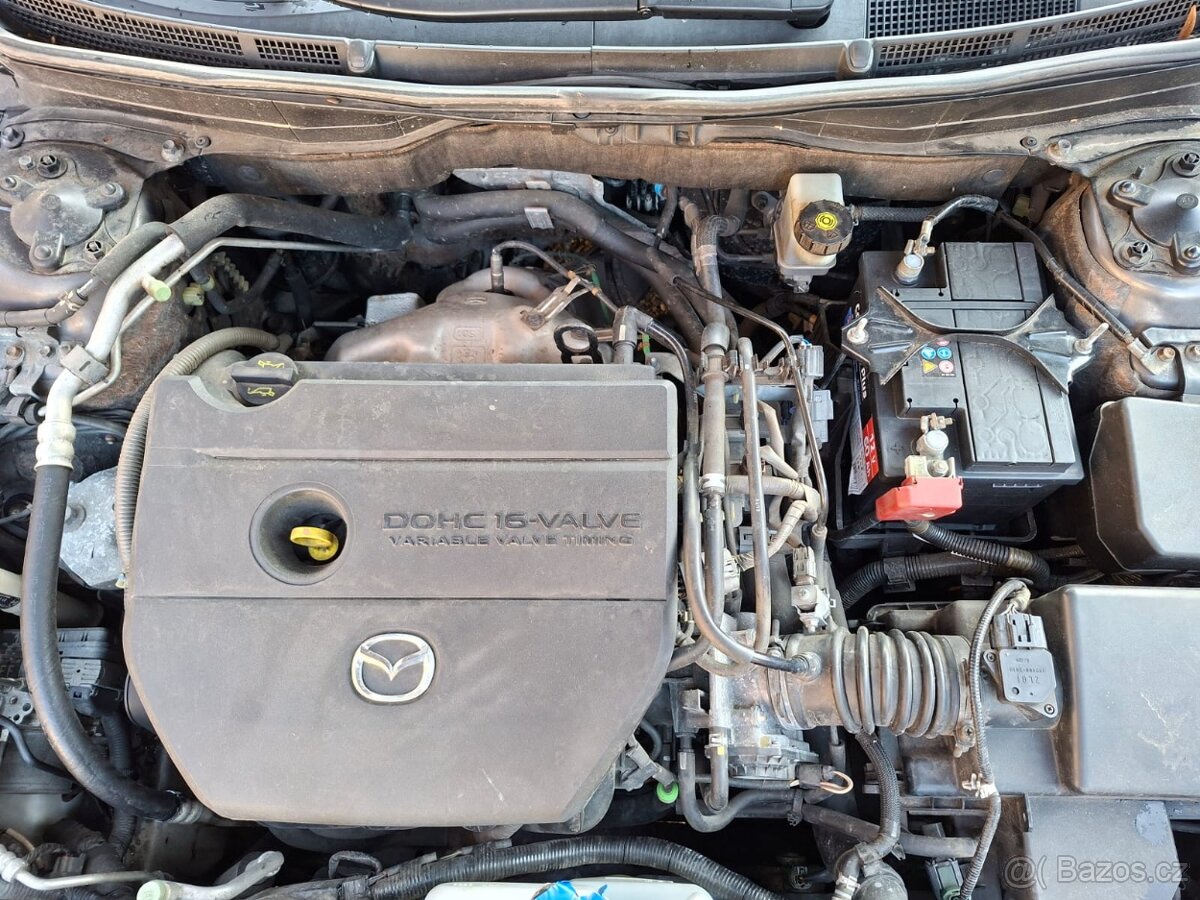 Mazda 6 2008 - 16
