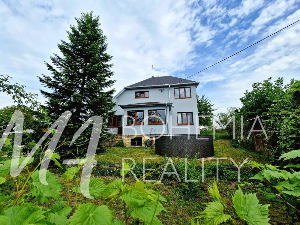 Prodej rodinného domu se zahradou 856 m2, Mělník - Vehlovice - 16