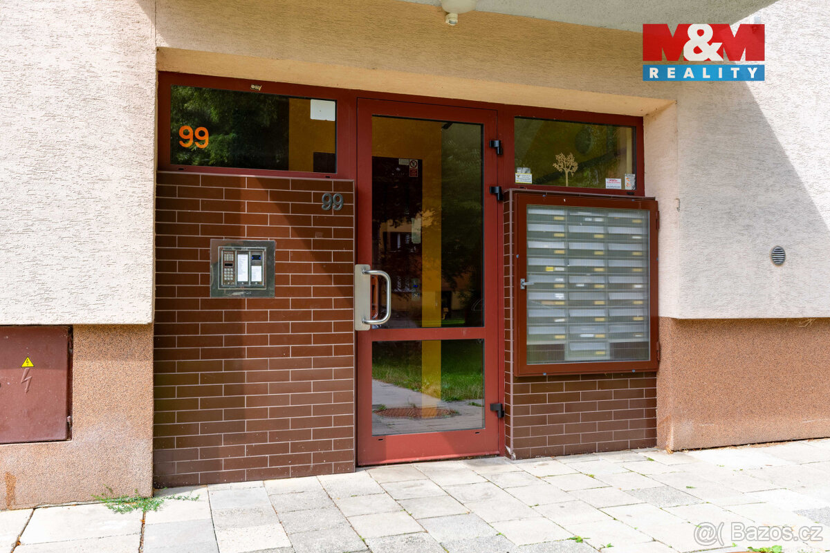 Prodej bytu 3+kk, 63 m², Opava, ul. Olomoucká - 16