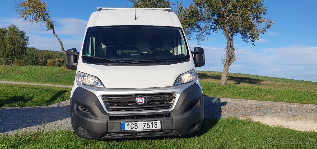 Fiat Ducato Sortimo 2.3 96kW L2 H2 2018 - 16