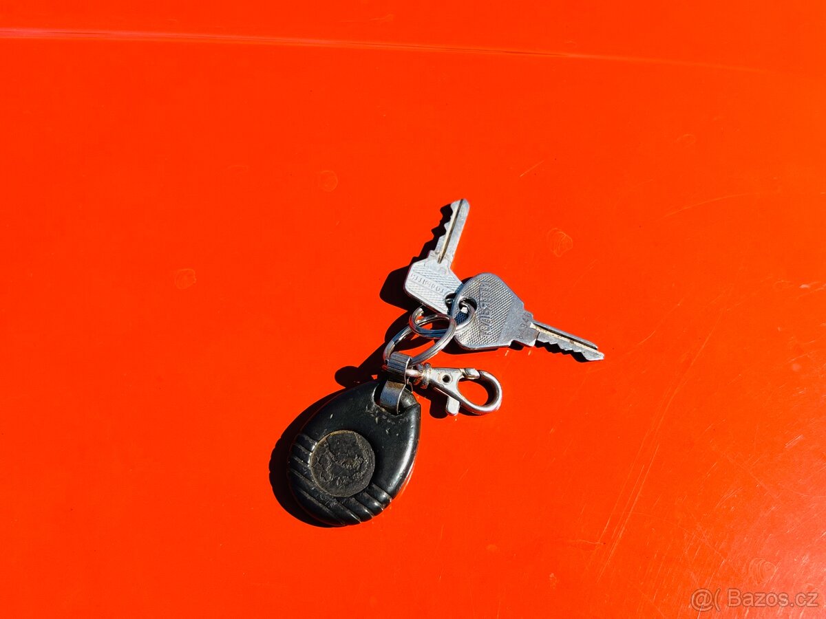 UNIKÁTNÍ VAZ 2101 (Lada) – 1. majitel, TOP sběratelský stav - 16