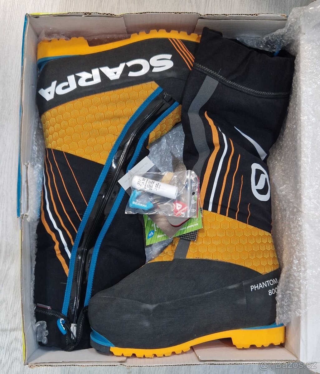 Scarpa Phantom 8000 - 16