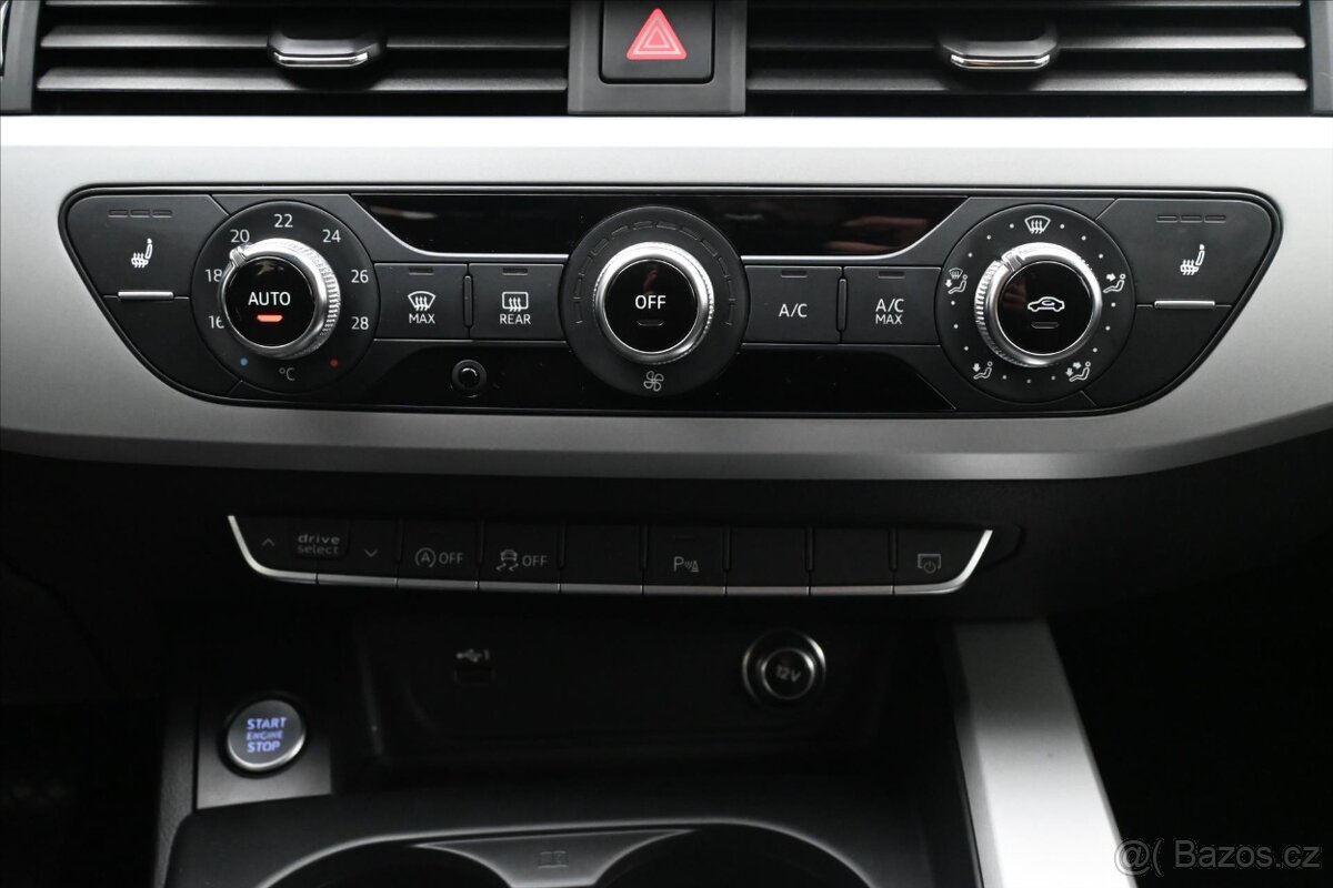 Audi A4 3,0 45TDI V6 170 kW Quattro - 16