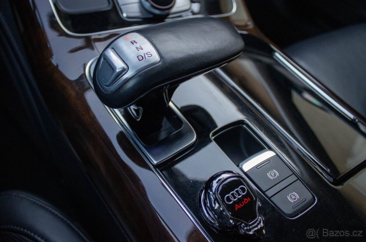 AUDI A8 3.0 TDI V6 DPF QUATTRO 190kW - 16