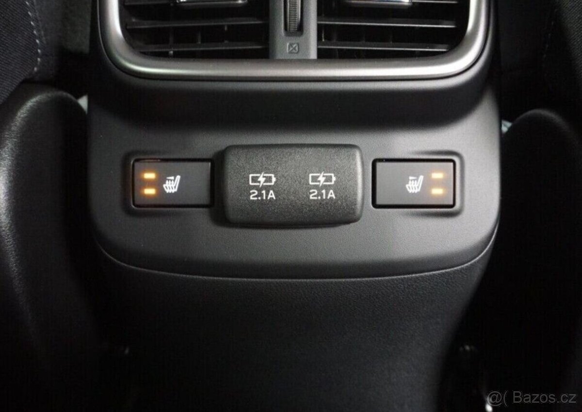 Subaru Outback 2.5 ACTIVE 2025 nove zaruka 124 kw - 16