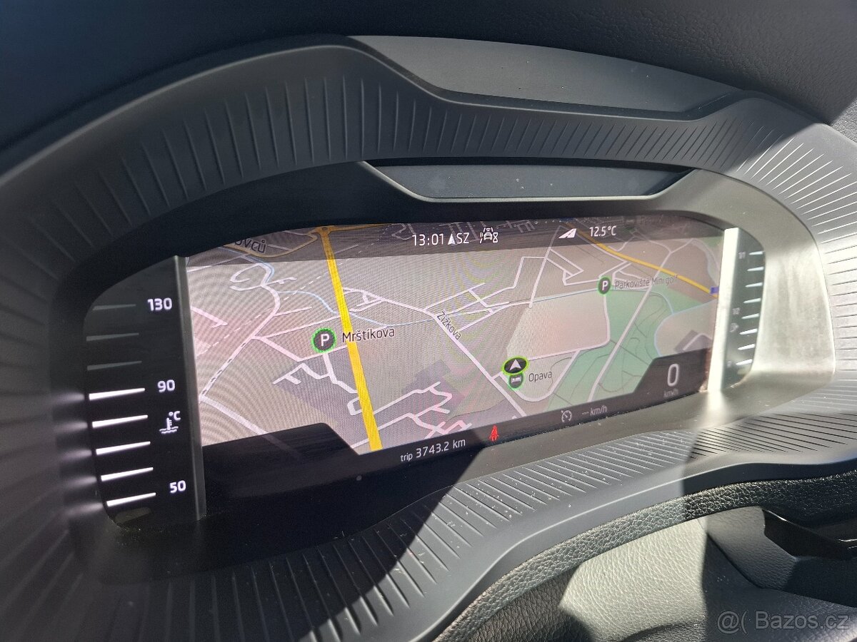 Škoda Karoq Style+ facelift 2.0 TDI 110 kw, ČR,tažné,virtual - 16