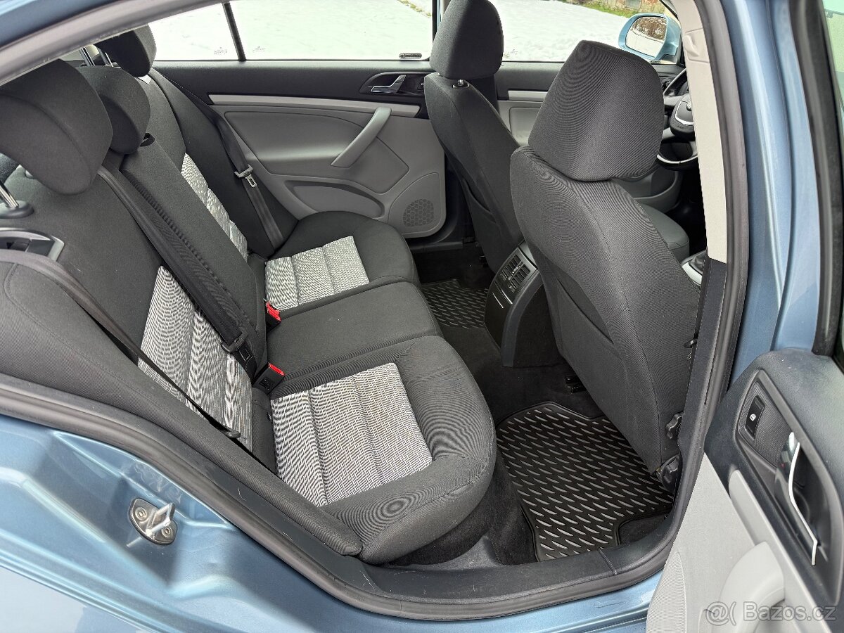 Škoda Octavia II 1.4TSi 90kW, 2012, ČR, nová STK - 16