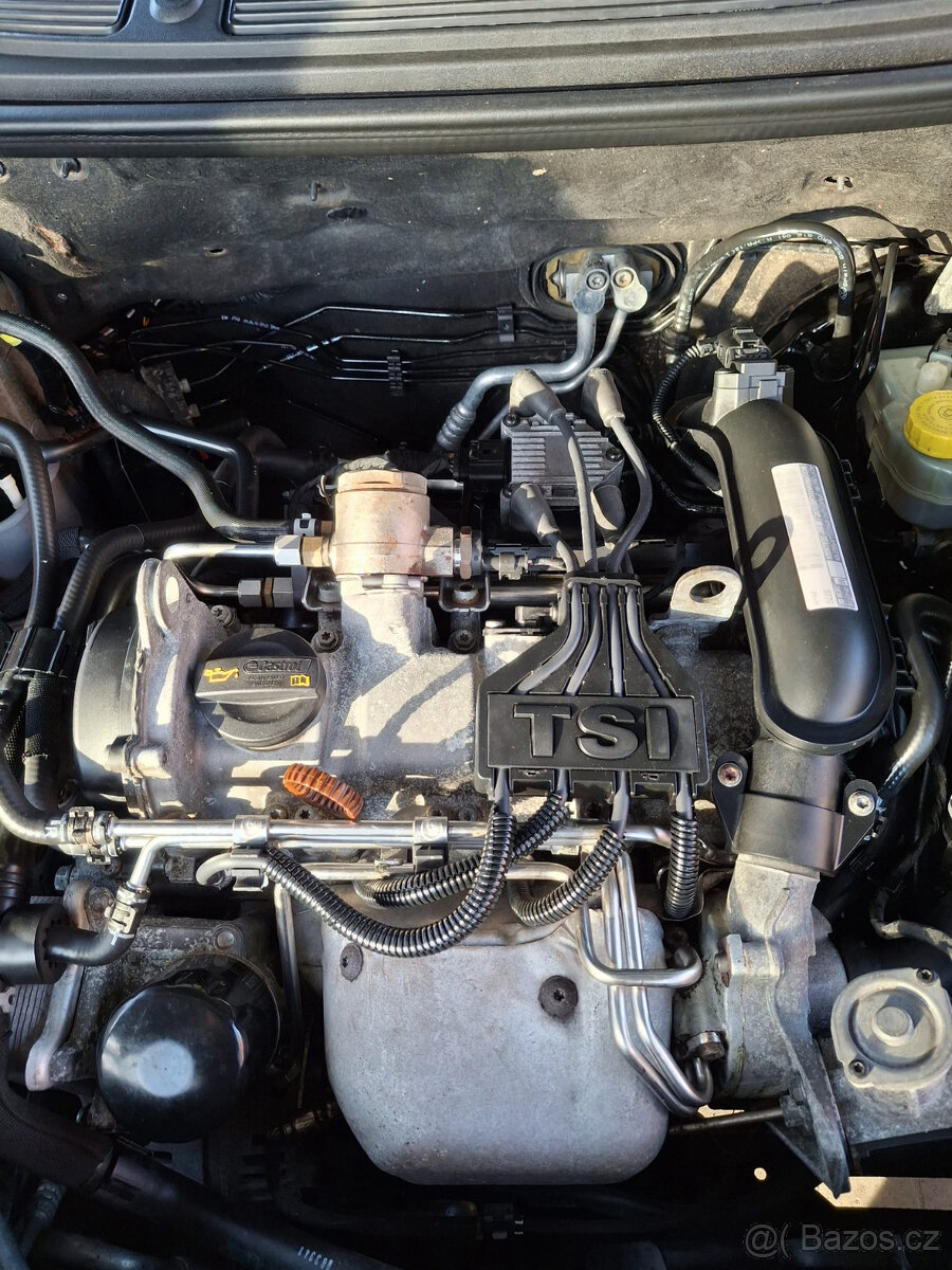 Škoda Roomster 1.2 TSI 77KW 4VÁLEC - 16