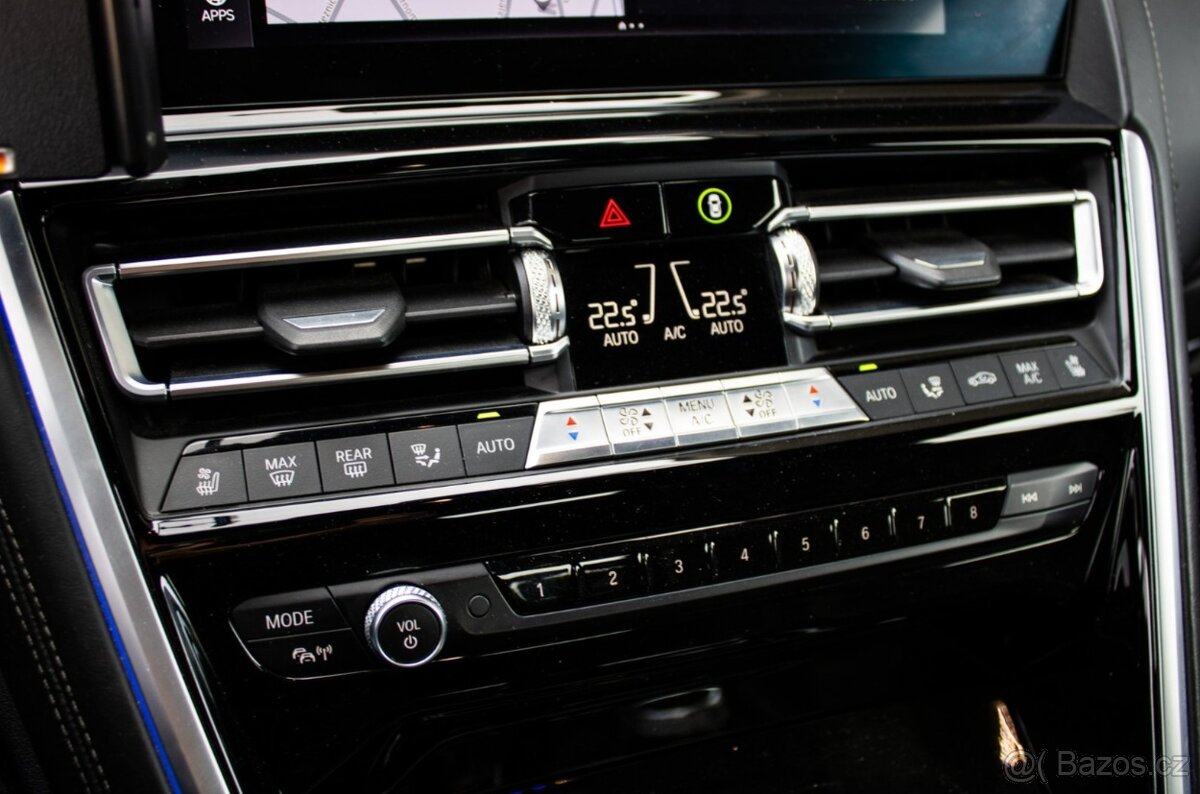 BMW 840D XDRIVE CABRIO - 16