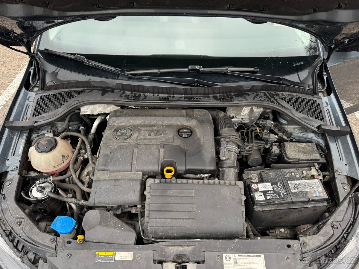 Škoda fabia 3 combi - 16