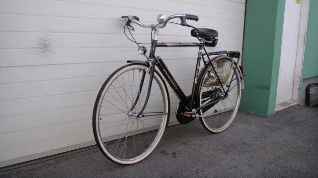 Peugeot 1990, pánské, černá perleť - 16