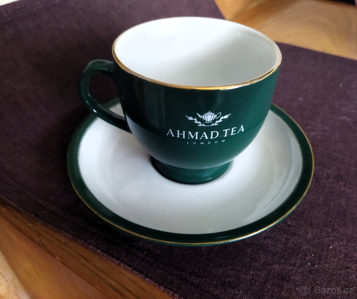 různé reklamní a další porcelánové hrnky a hrníčky - 16