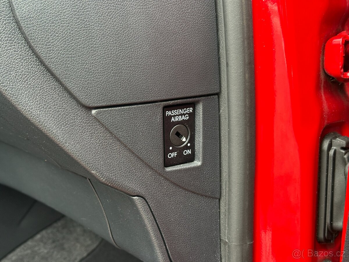 Škoda Fabia 1,4 i 63kW Serviska, Klima - 16