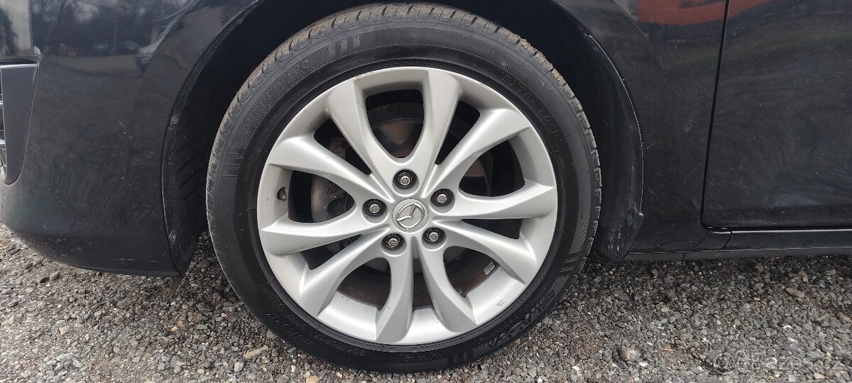 Mazda 3 diesel 1,6 Facelift - 16