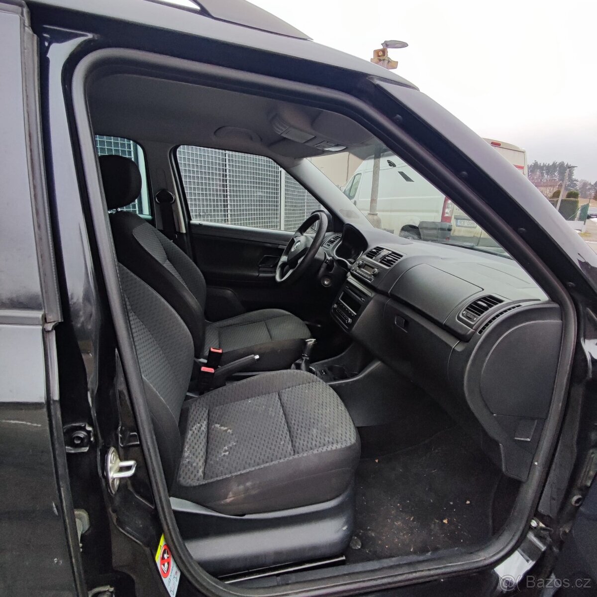 Škoda Fabia 1,2 tsi 63kw rok 2013 - 16