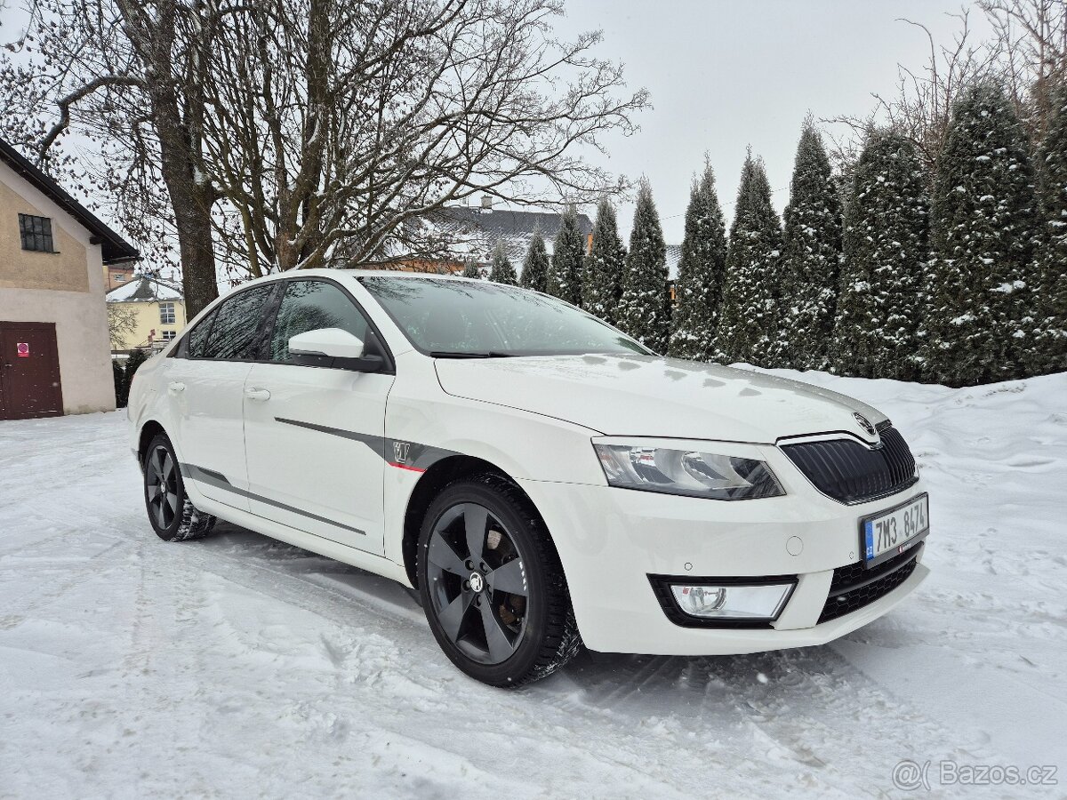 Krásná Octavia 1.4TSI cng 81 kw - 16
