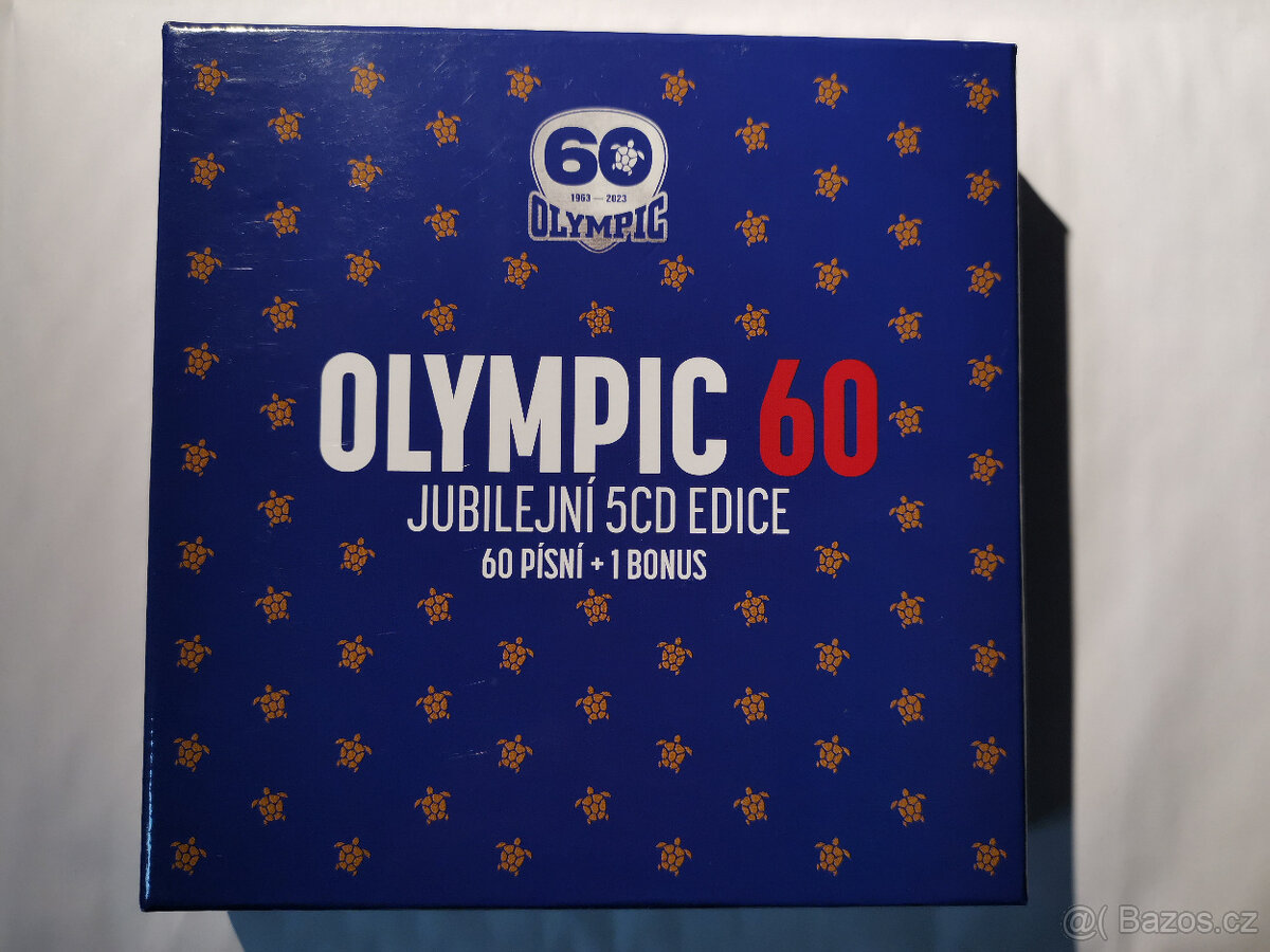 OLYMPIC / PETR JANDA - Original alba na CD - 16
