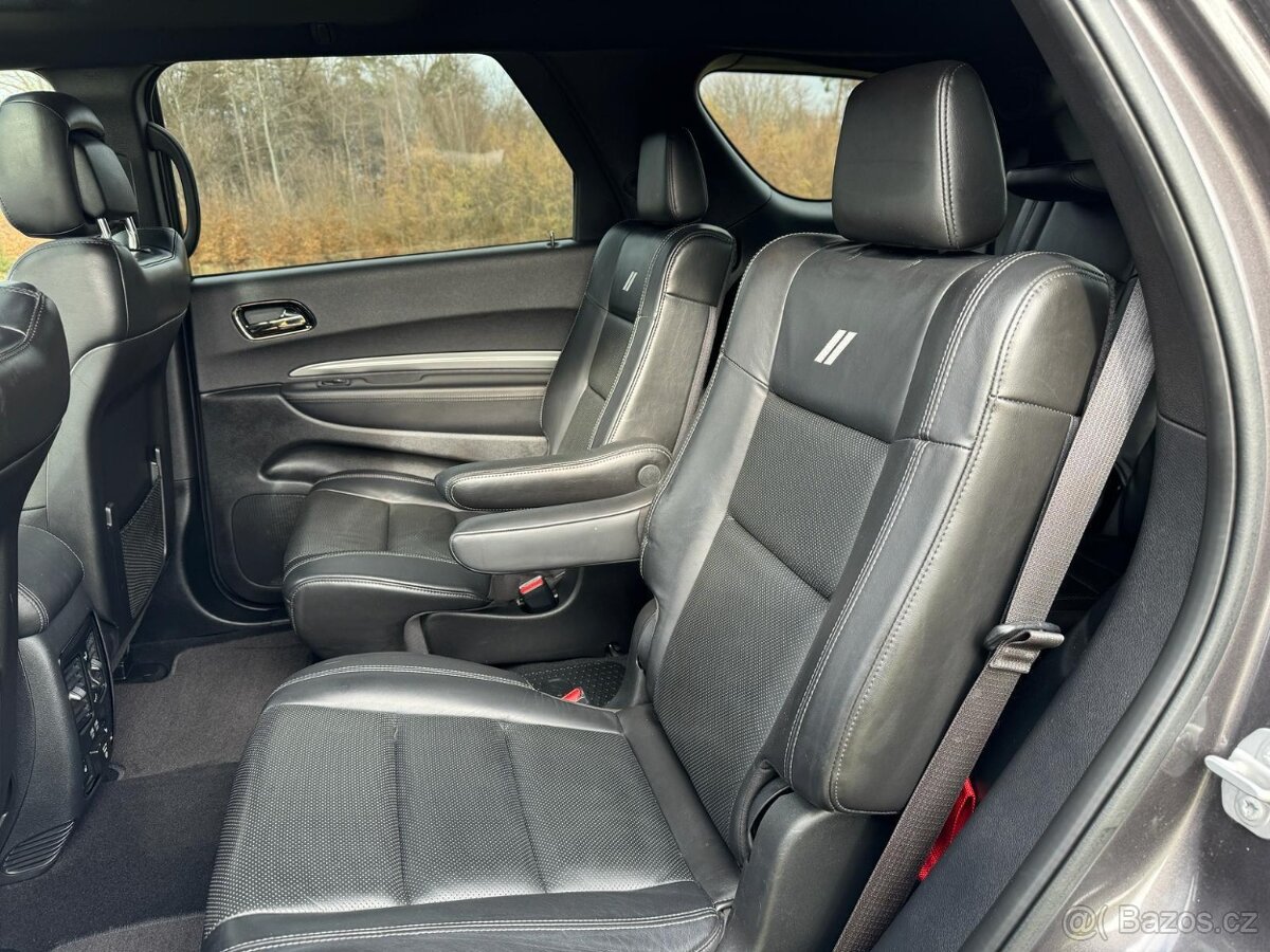 Dodge Durango 5,7 RT Antracit 4x4 - 16