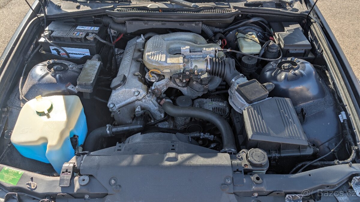 BMW E36, 316i, 75kw, Compact - 16