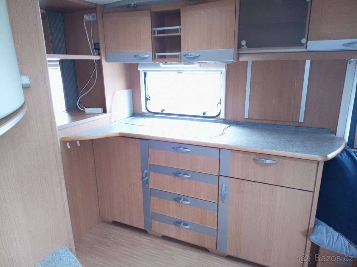 Knaus 580 Sudwind - 16