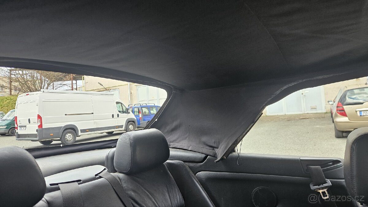 BMW e36 325i cabrio na ND - 16