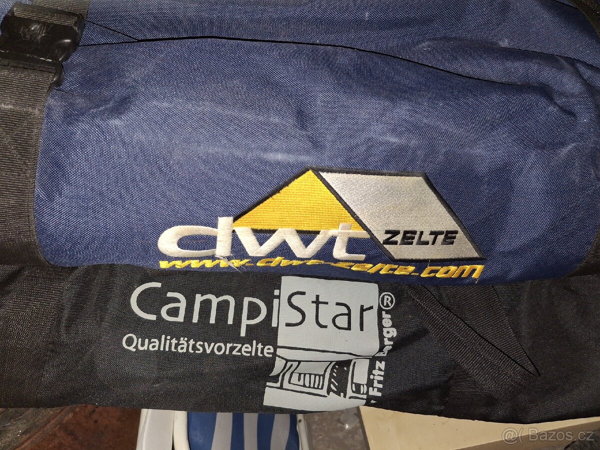 Obytný přívěs zn. LMC Munsterland 395 SD - 16