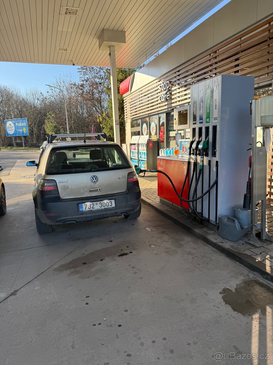 VW GOLF 4 4x4 Volkswagen Golf IV MK4 4motion - 16