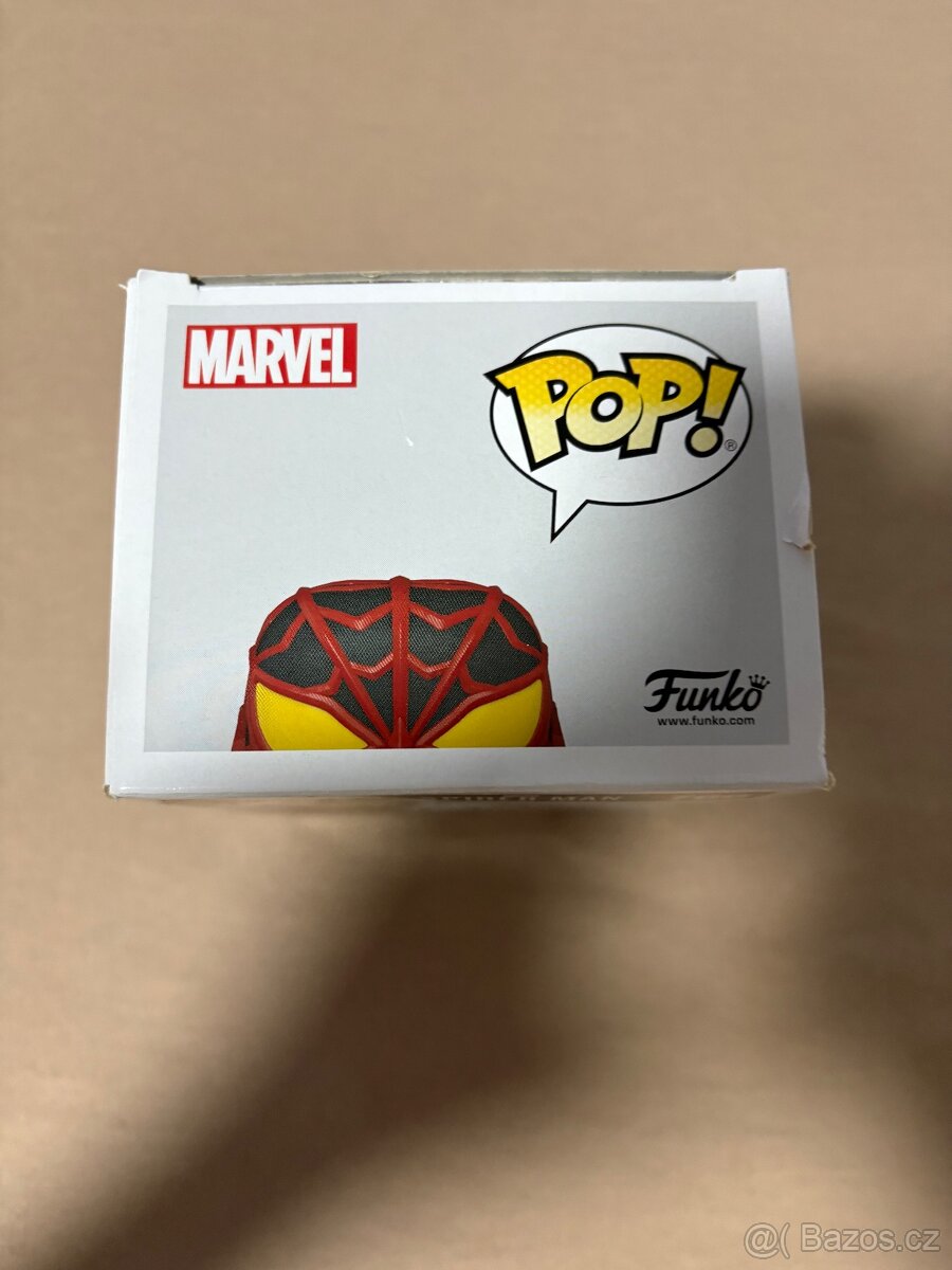 Pop figurky Marvel - 16