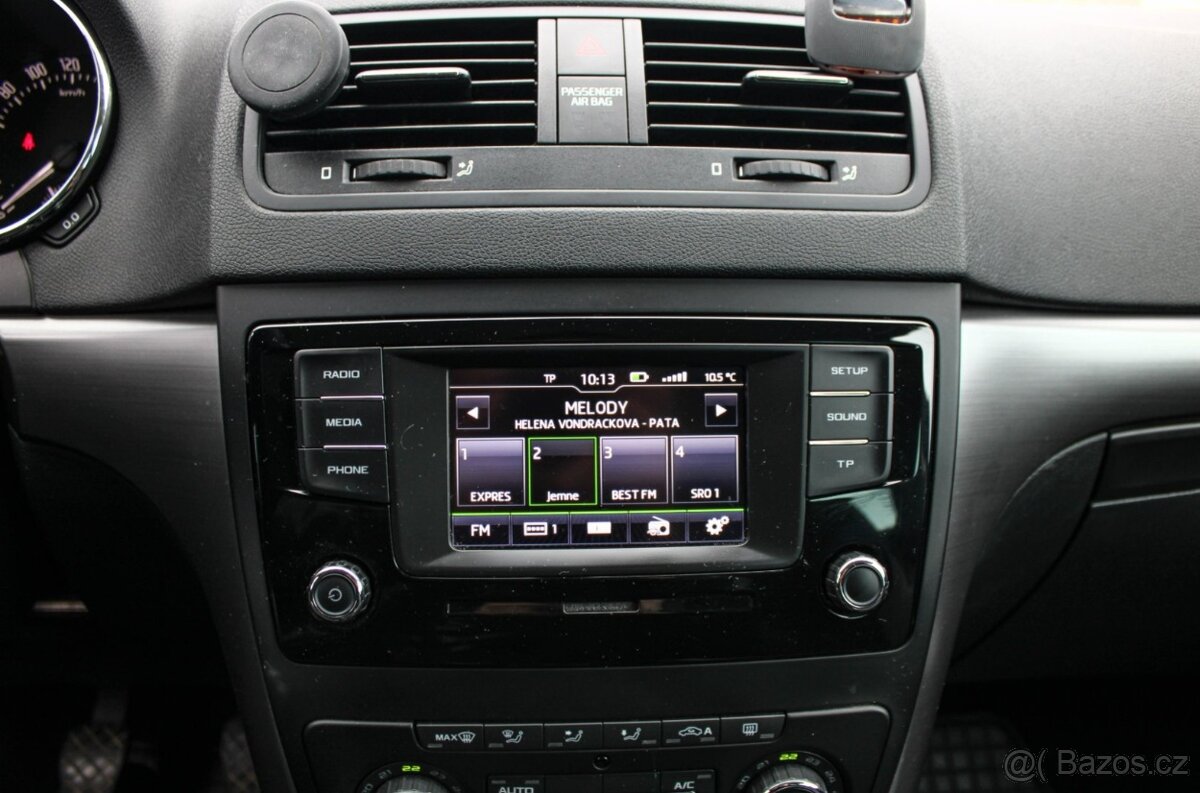 Škoda Yeti 1.4 TSI 4x4 JOY 110kW - 16