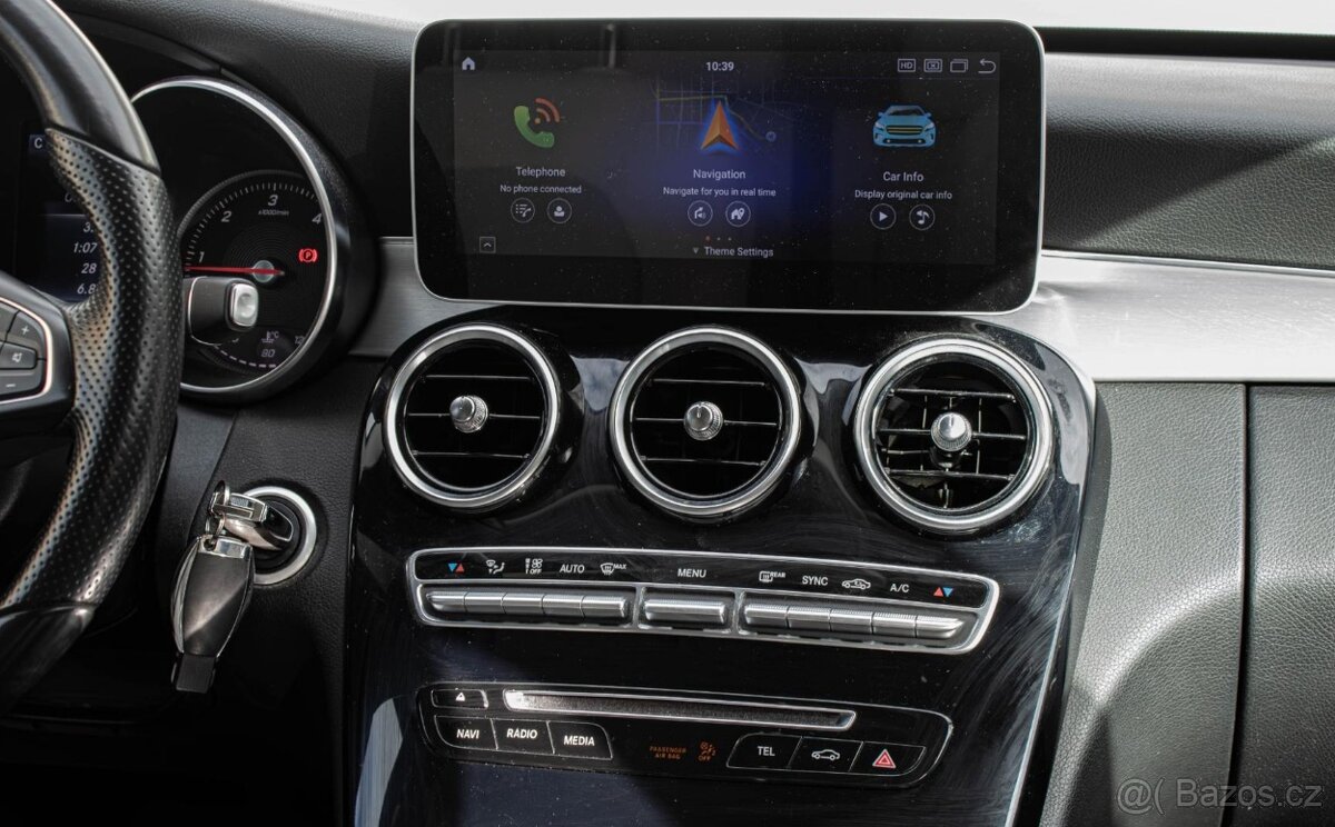 Mercedes-Benz C220D W205 2014 - 16