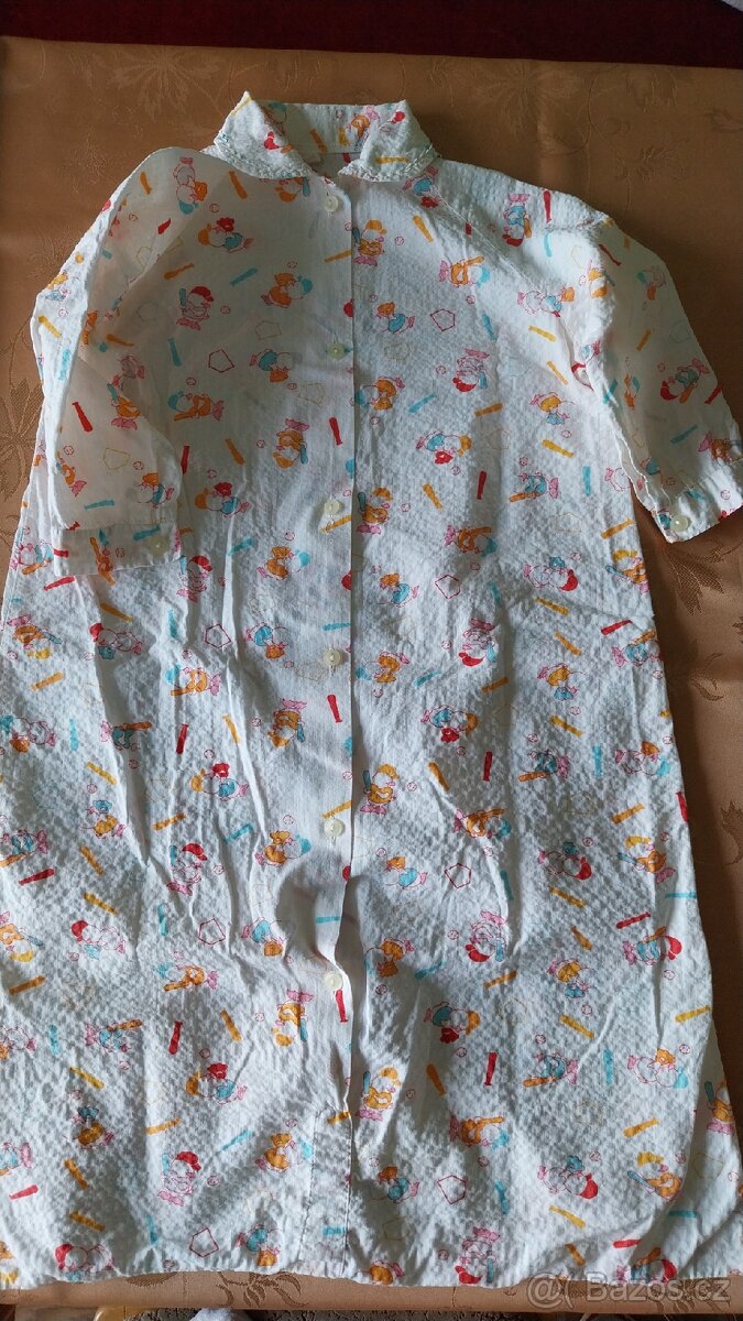 Dětské prostěradla do postýlky,bačkůrky,hnízdo,spací pytle - 16