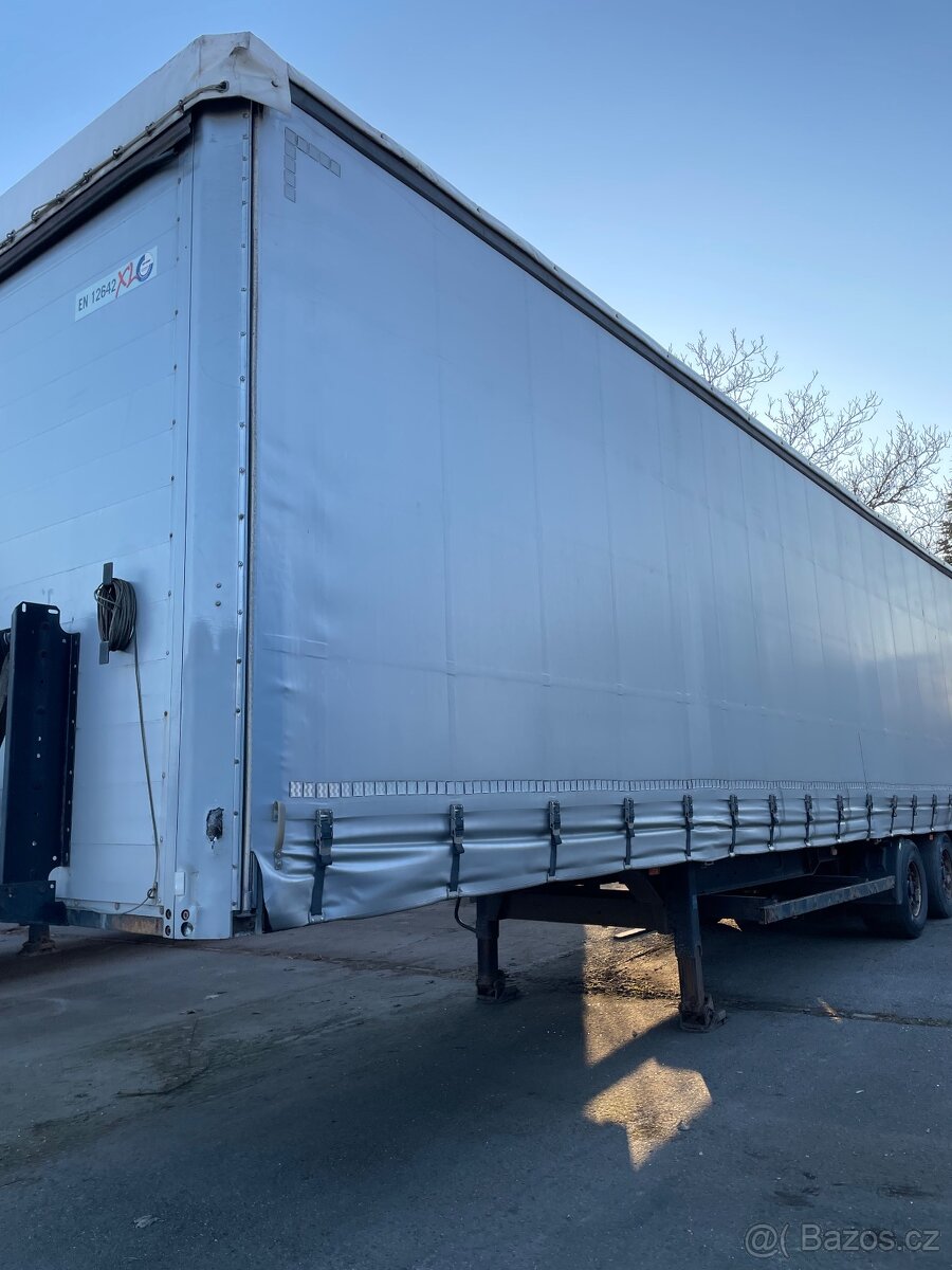 Návěs mega - 16