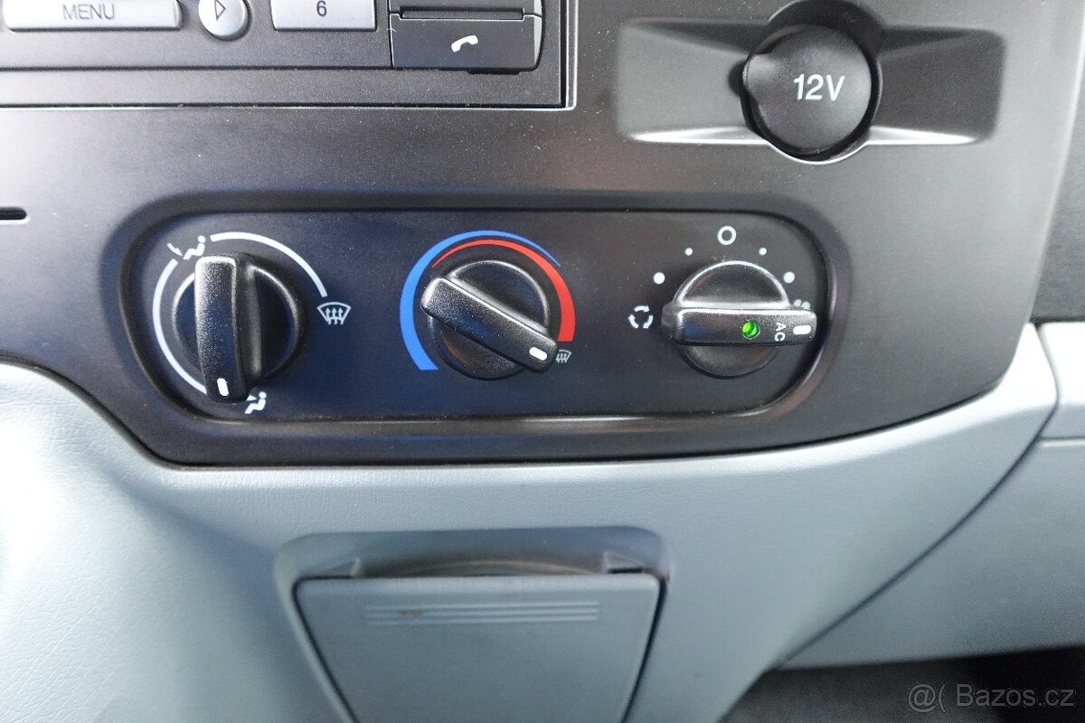 FORD TRANSIT L2H3 9MÍST BUS 2.2TDCI KLIMA - 16