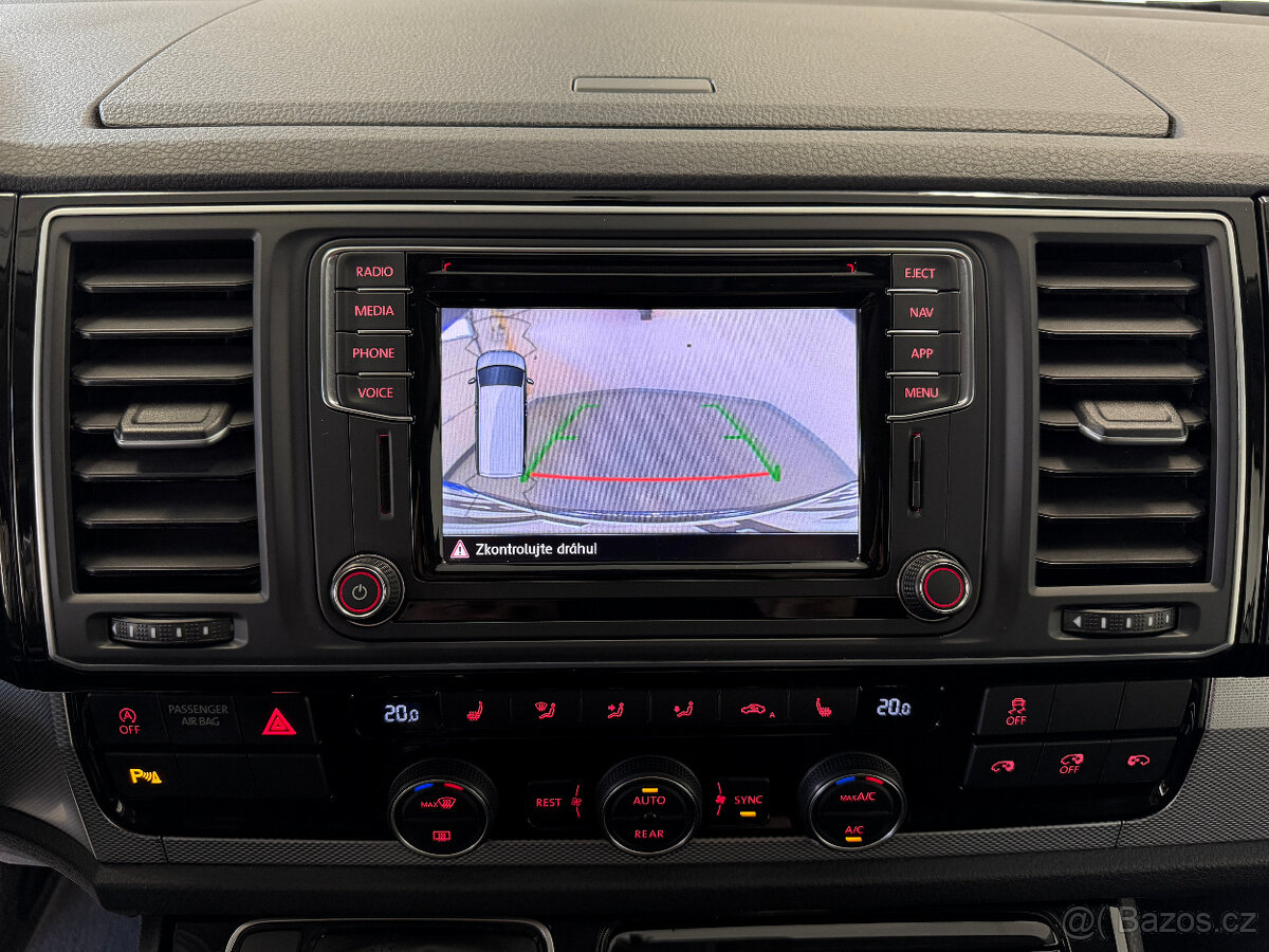 Volkswagen Multivan,Bulli 2,0TDI 146 kW DSG 4Motion 2019 - 16