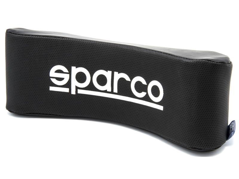 2x Krční sportovní opěrka zn. Sparco-černá - 16