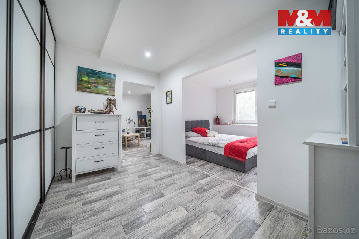 Prodej bytu 2+1+L, 53 m², Plzeň, ul. náměstí Generála Píky - 16