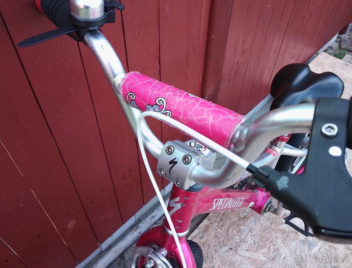 Dětské Specialized Hotrock, ALU, ráfky 16" - 16