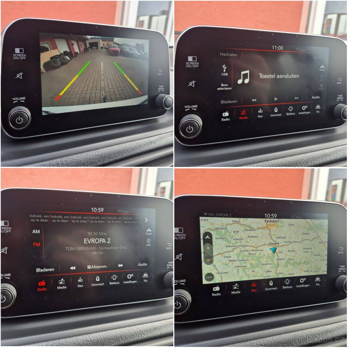 Fiat Tipo 1.4 Lounge 70 kW - 16