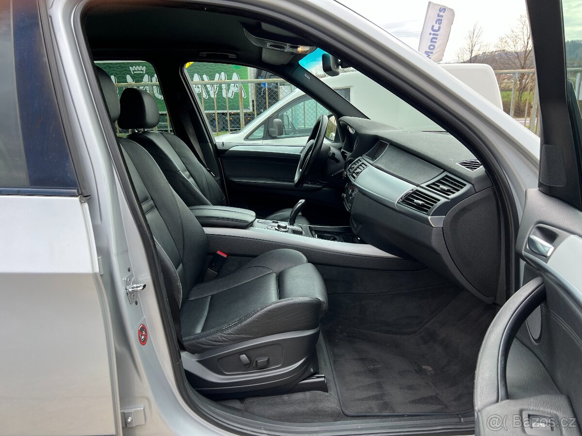 BMW X5, 3.0 D 173kW 4X4 - 16
