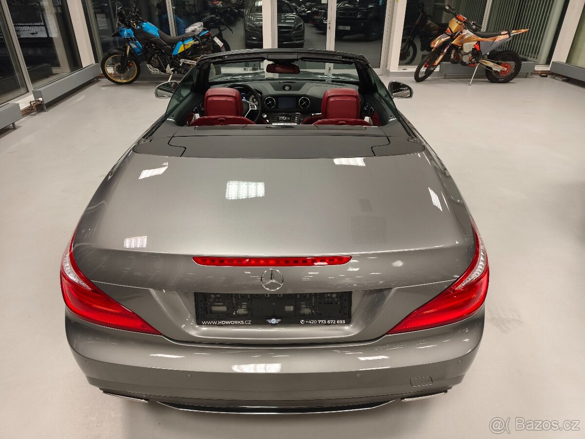 Mercedes-Benz SL SL500AMG - 16